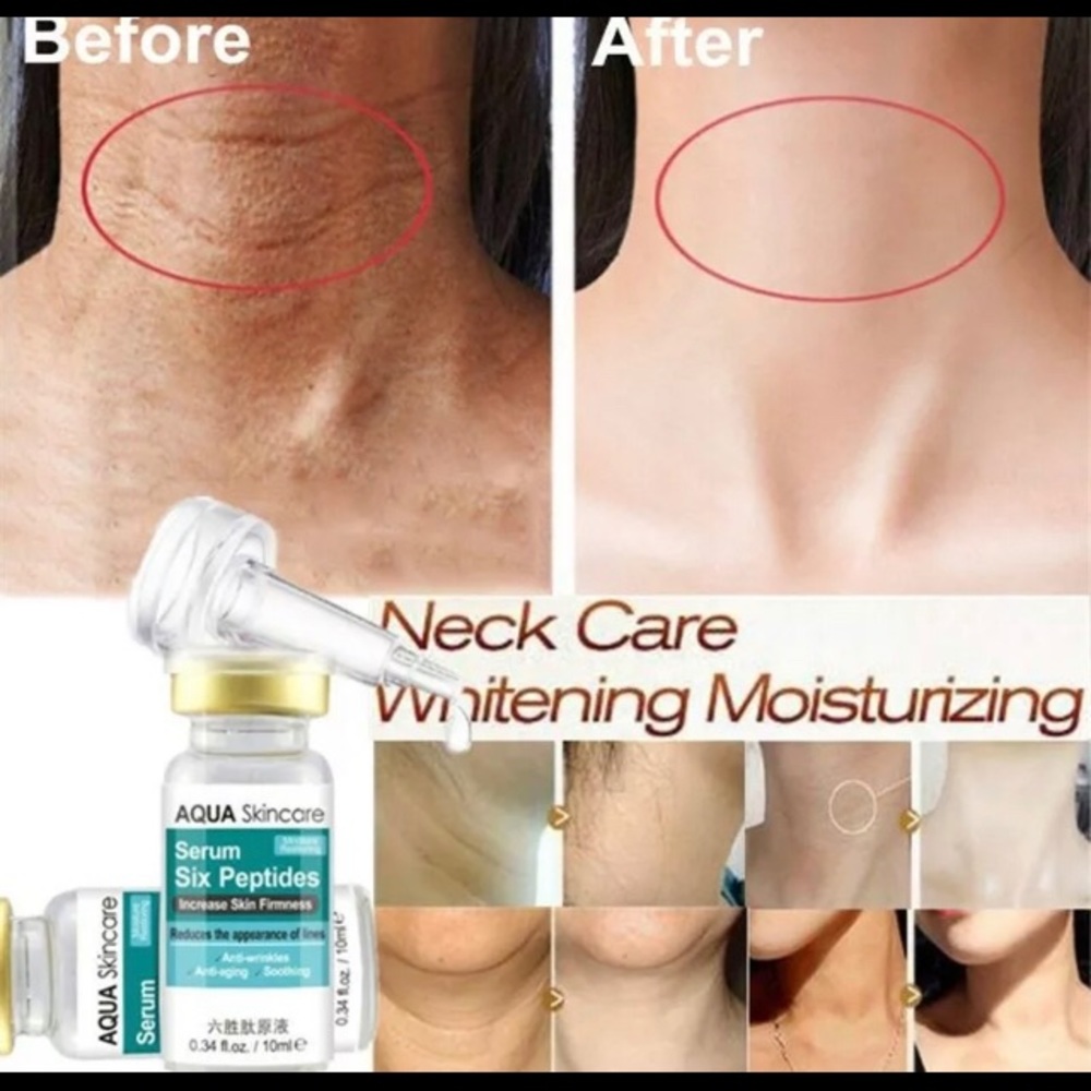 Six peptides Serum